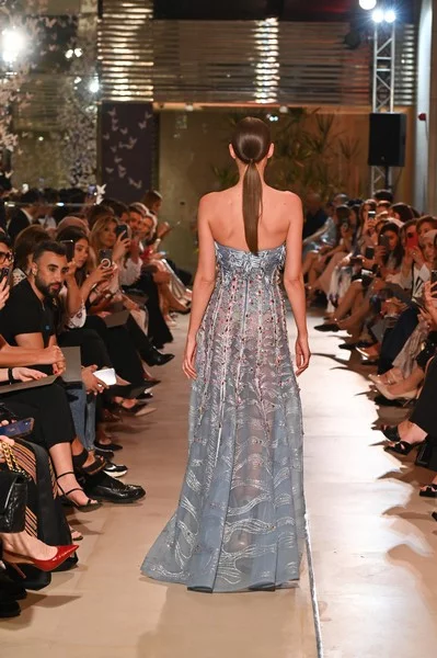 Basil Soda Couture Spring-Summer 2025 collection